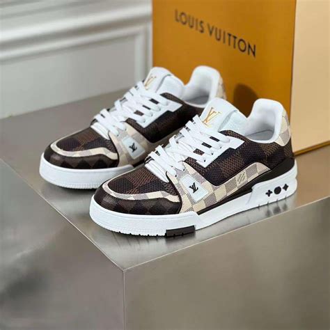 giày louis vuitton authentic|louis vuitton lv sneakers.